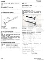 Photo 5 - Kubota 03-CR-E4 03CR-TE4BG Workshop Manual Diesel Engine 9Y311-00671 in PDF