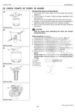 Photo 3 - Kubota 03-M-E2B Service Manual Engine in PDF