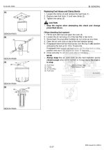 Photo 4 - Kubota 03-M-E2B Series Workshop Manual Diesel Engine 9Y011-02813 in PDF