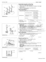 Photo 2 - Kubota 03-M Series Workshop Manual Diesel Engine 9Y011-02132 in PDF