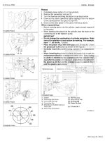 Photo 5 - Kubota 03-M Series Workshop Manual Diesel Engine 9Y011-02132 in PDF