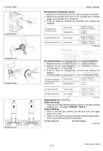 Photo 4 - Kubota 03-M Series Workshop Manual Diesel Engine 9Y011-02132 in PDF