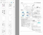 Photo 3 - Kubota 03CR-E5 03-CR-E5LM 03-CR-TE5BG Workshop Manual Diesel Engine 9Y311-00022 in PDF