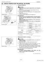 Photo 5 - Kubota 03M-DI-E4B 03-M-E4BG Series Workshop Manual Diesel Engine 9Y111-09676 in PDF