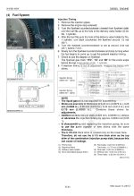 Photo 5 - Kubota 05-E3B Series Workshop Manual Diesel Engine 9Y111-00122 in PDF