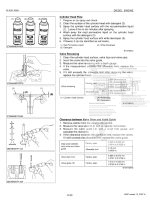 Photo 4 - Kubota 05-E3B Series Workshop Manual Diesel Engine 9Y111-00122 in PDF