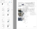 Photo 3 - Kubota 07-CR-E5 Diagnosis Manual Common Rail System 9Y310-00072 in PDF