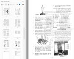 Photo 4 - Kubota 4540 Service Procedures And Parts List Backhoe in PDF