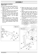 Photo 3 - Kubota 50 Operators And Parts Manual Snowblower For BX To B2920 Tractor 77700-00663 in PDF