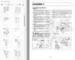 Photo 3 - Kubota 50 Owners Manual Snowblower For BX1880 To BX23S Tractor 77700- 08318 in PDF