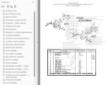 Photo 5 - Kubota 629 Operators Manual Backhoe For B7100 B6000 Tractor in PDF