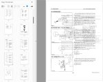 Photo 5 - Kubota 68MM Stroke SM Series Workshop Manual Diesel Engine 97897-02401 in PDF