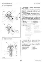 Photo 4 - Kubota 68MM Stroke SM Series Workshop Manual Diesel Engine 97897-02401 in PDF