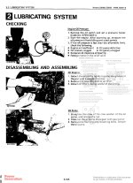 Photo 3 - Kubota 70 mm Stroke Series Workshop Manual Motor in PDF