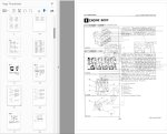 Photo 4 - Kubota 92.4MM Stroke 03 Series Workshop Manual Diesel Engine 9Y011-02460 in PDF
