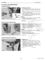 Photo 3 - Kubota AC60 Workshop Manual Diesel Engine 9Y011-01043 in PDF