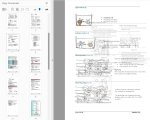 Photo 4 - Kubota B1200 B1400 B1500 B1600 B1702 B1902 Operators Manual Tractor in PDF