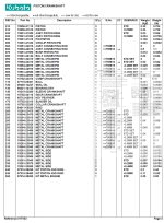 Photo 3 - Kubota B1550HST-D Parts Book Tractor in PDF