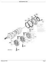 Photo 2 - Kubota B1550HST-D Parts Book Tractor in PDF