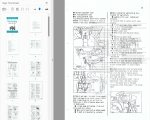 Photo 3 - Kubota B1600 B1600DT Service Manual Tractor in PDF