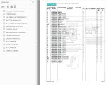 Photo 3 - Kubota B1640A Parts Book Loader in PDF