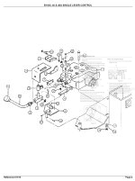 Photo 4 - Kubota B1640A Parts Book Loader in PDF