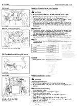 Photo 2 - Kubota B1700HSD B2100HSD B2400HSD B1700D B2100D Workshop Manual Tractor in PDF