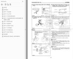 Photo 3 - Kubota B1700 B2100 B2400 Workshop Manual Compact Tractor in PDF
