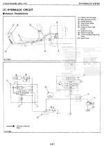 Photo 4 - Kubota B1700 B2100 B2400 Workshop Manual Compact Tractor in PDF