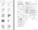 Photo 3 - Kubota B1710 B2110 B2410 B2710 Workshop Manual Tractor in PDF