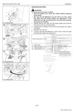 Photo 2 - Kubota B2050 B2350 B2650 B3150 Workshop Manual Tractor in PDF
