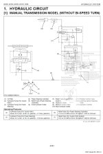 Photo 3 - Kubota B2050 B2350 B2650 B3150 Workshop Manual Tractor in PDF