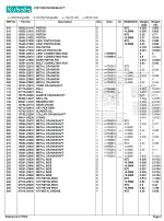 Photo 4 - Kubota B2150HSD Parts Book Tractor in PDF