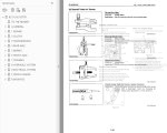 Photo 3 - Kubota B21 TL421 BT751 Workshop Manual Tractor Front Loader Backhoe in PDF