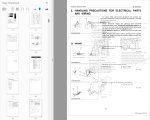 Photo 3 - Kubota B2320HSD B2920HSD B2320 Workshop Manual Tractor 9Y111-02013 in PDF