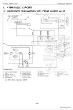Photo 5 - Kubota B2320HSD B2920HSD B2320 Workshop Manual Tractor 9Y111-02013 in PDF