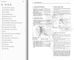 Photo 4 - Kubota B2320 B2620 B2920 B2320 Narrow Operators Manual Tractor 6C300-6311-6 in PDF