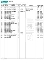 Photo 5 - Kubota B2410HSDB Parts Book Tractor in PDF