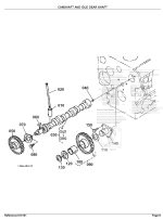 Photo 4 - Kubota B2410HSDB Parts Book Tractor in PDF