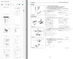 Photo 4 - Kubota B2410 B2710 B2910 B7800 Workshop Manual Workshop Supplement For 7800HSD Tractor in PDF