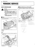 Photo 3 - Kubota B2410 Operators Manual Tractor 6C140-6311-2 in PDF