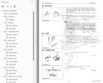Photo 3 - Kubota B26 TL500 BT820 Workshop Manual Tractor Front Loader Backhoe in PDF