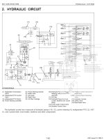Photo 4 - Kubota B26 TL500 BT820 Workshop Manual Tractor Front Loader Backhoe in PDF