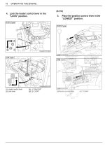 Photo 5 - Kubota B3150 B3150SU Operators Manual Tractor 6C435-6311-1 in PDF