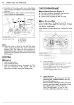 Photo 4 - Kubota B3150 B3150SU Operators Manual Tractor 6C435-6311-1 in PDF