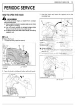 Photo 2 - Kubota B3150 B3150SU Operators Manual Tractor 6C435-6311-1 in PDF