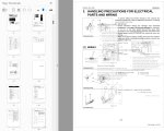 Photo 3 - Kubota B3300SU-AUS B3300SUHSD B3300SU Workshop Manual Tractor 9Y111-05191 in PDF