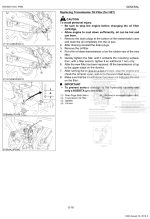 Photo 2 - Kubota B3300SU-AUS B3300SUHSD B3300SU Workshop Manual Tractor 9Y111-05191 in PDF