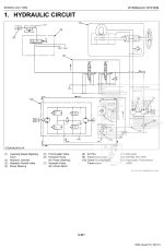Photo 5 - Kubota B3300SU-AUS B3300SUHSD B3300SU Workshop Manual Tractor 9Y111-05191 in PDF