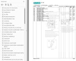 Photo 3 - Kubota B4200D Parts Book Tractor in PDF